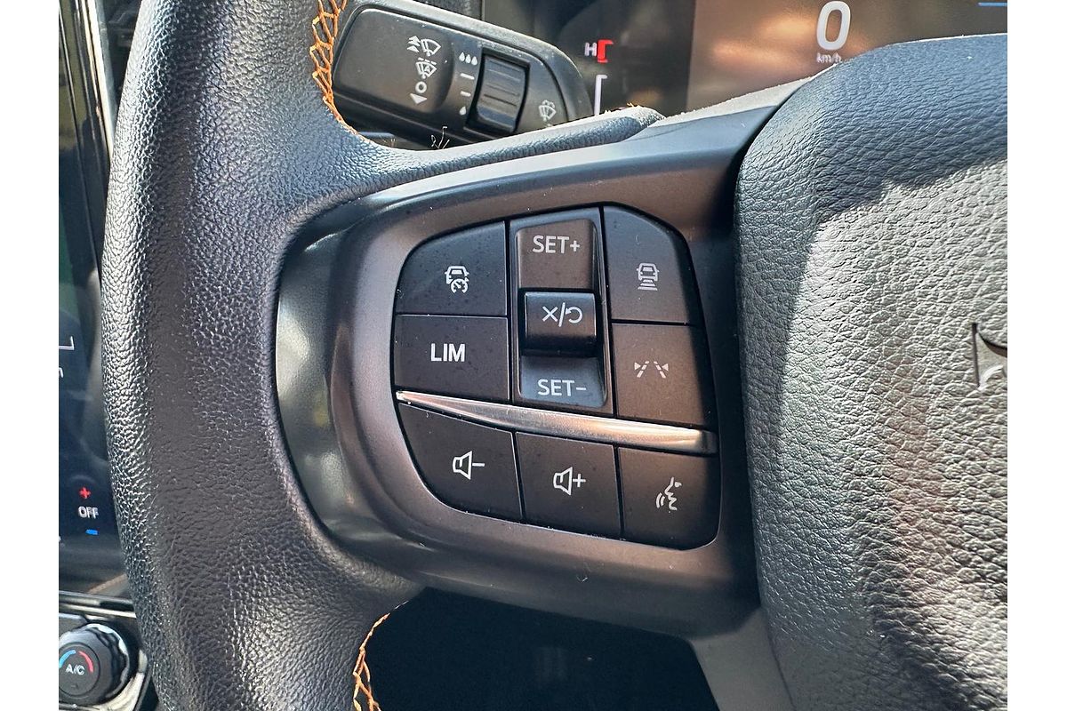 2024 Ford Ranger Wildtrak 4X4 2.0L