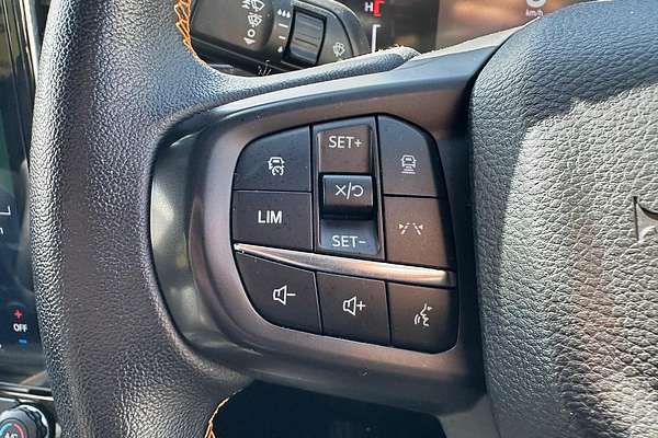 2024 Ford Ranger Wildtrak 4X4 2.0L