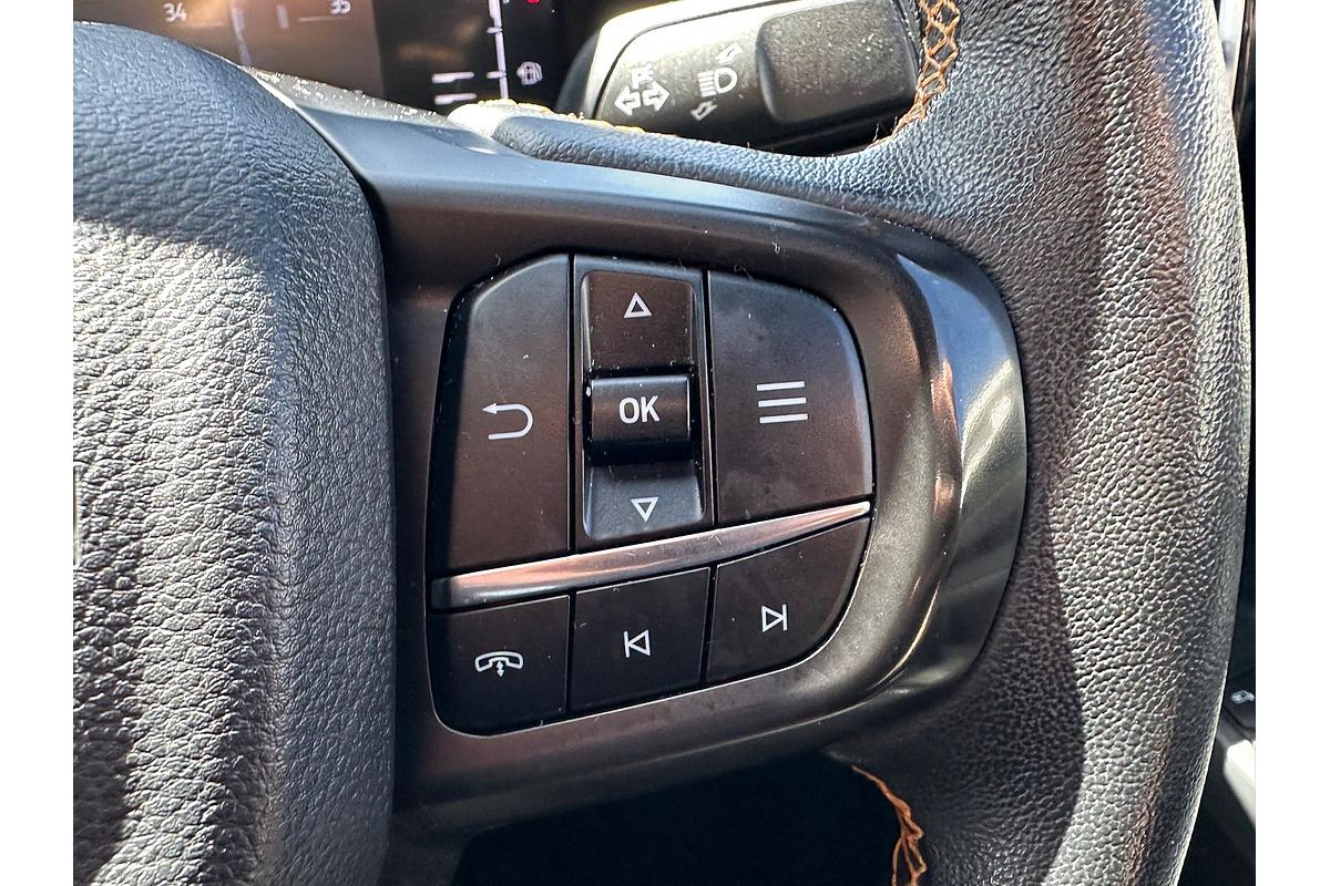 2024 Ford Ranger Wildtrak 4X4 2.0L