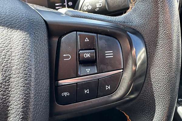 2024 Ford Ranger Wildtrak 4X4 2.0L