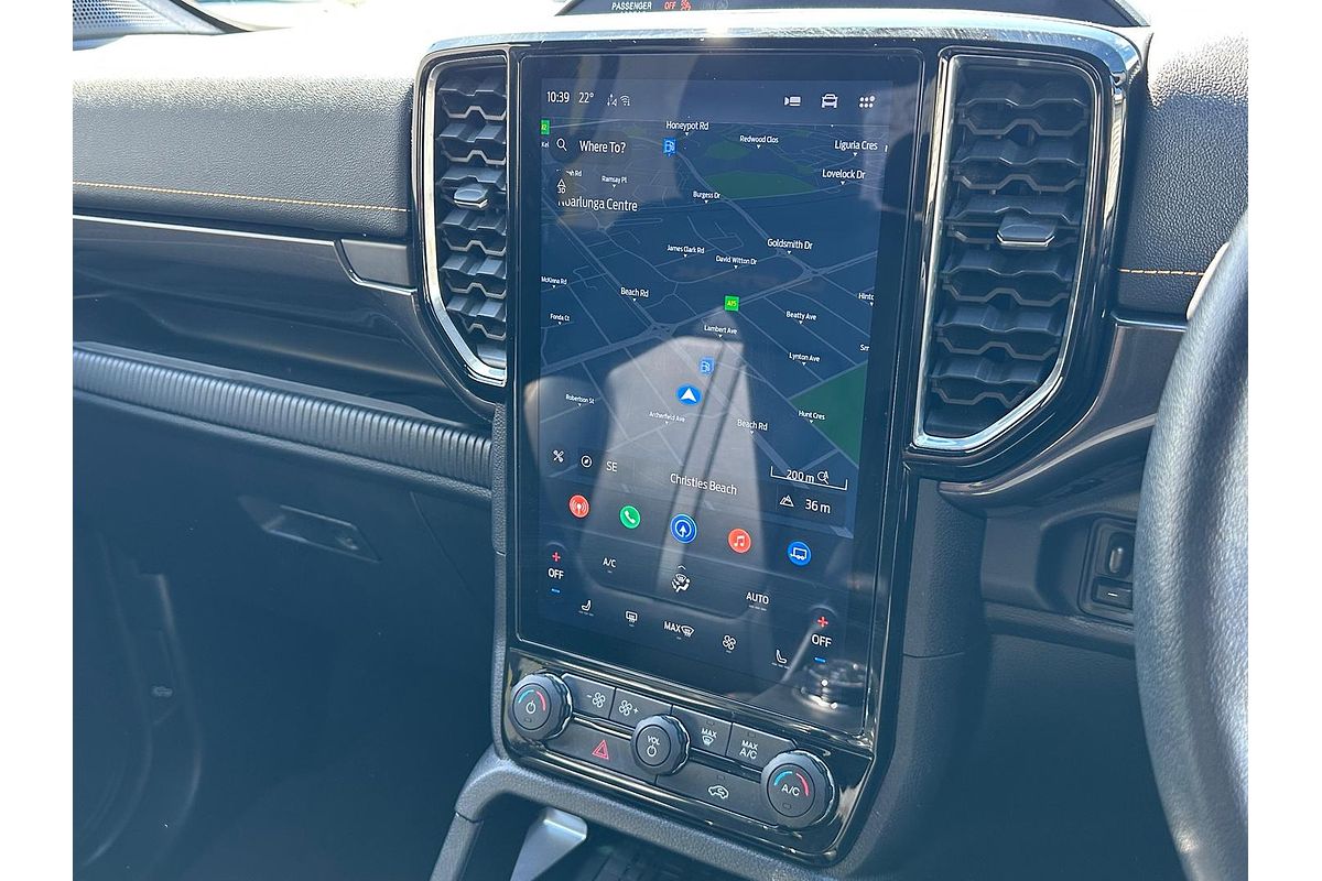 2024 Ford Ranger Wildtrak 4X4 2.0L