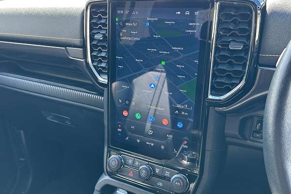 2024 Ford Ranger Wildtrak 4X4 2.0L