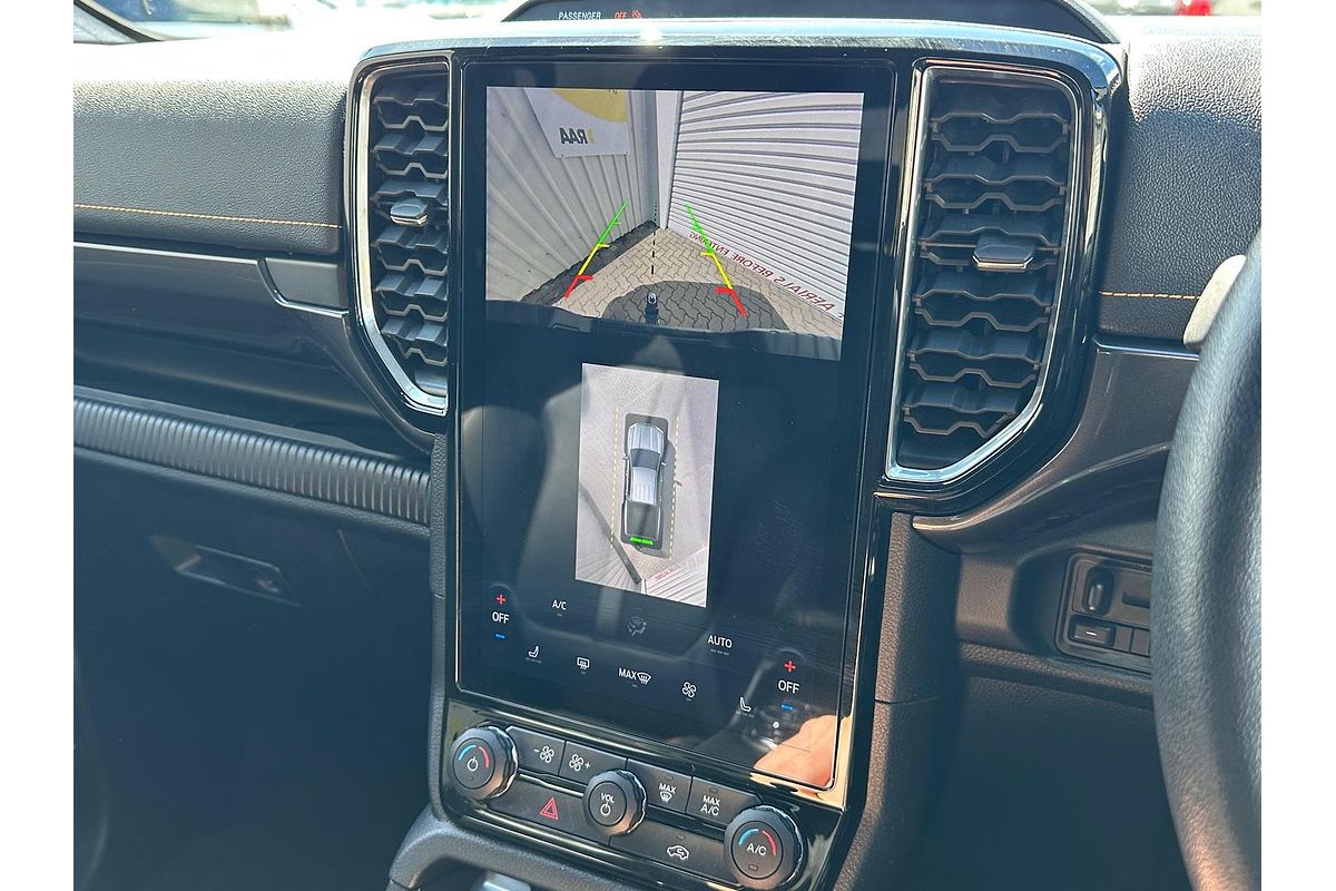 2024 Ford Ranger Wildtrak 4X4 2.0L