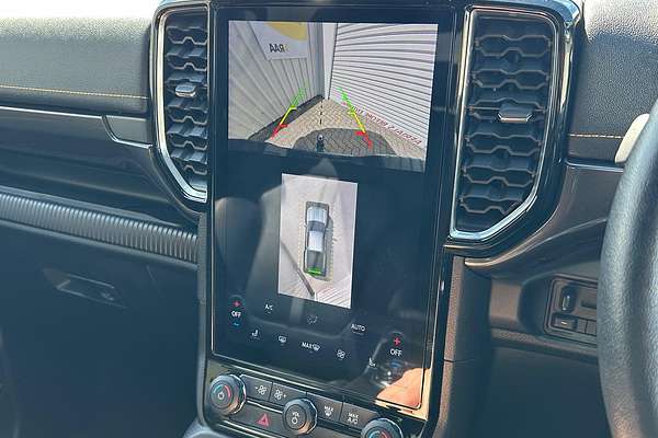 2024 Ford Ranger Wildtrak 4X4 2.0L