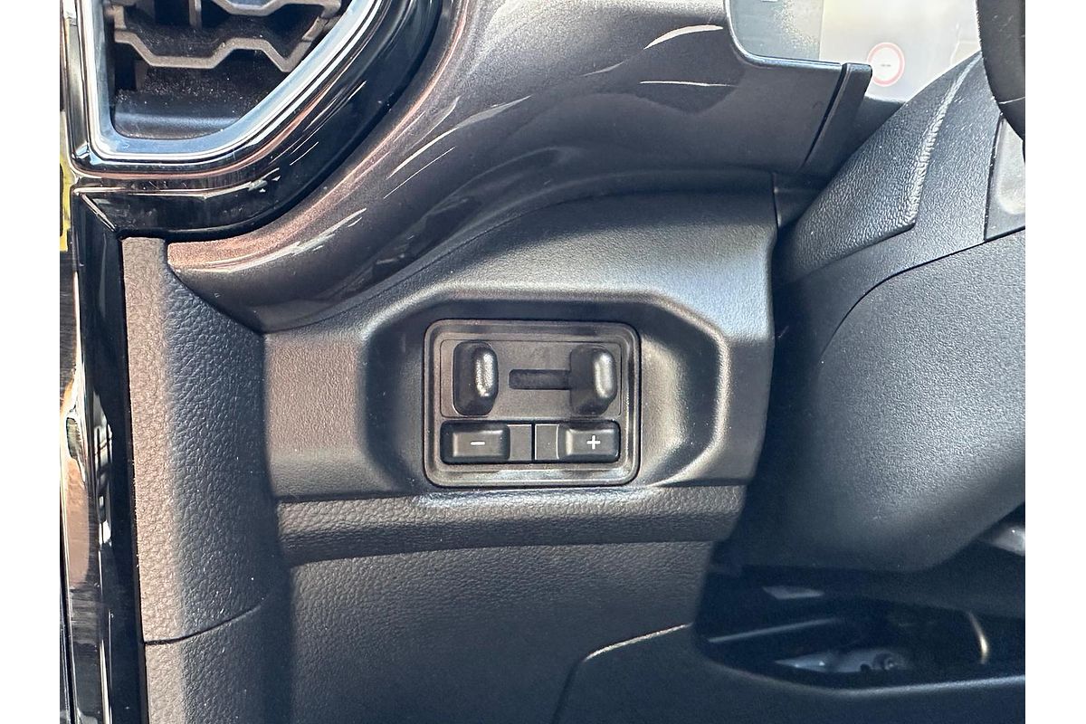 2024 Ford Ranger Wildtrak 4X4 2.0L