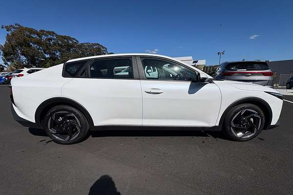 2025 GWM Haval H6 Vanta B01