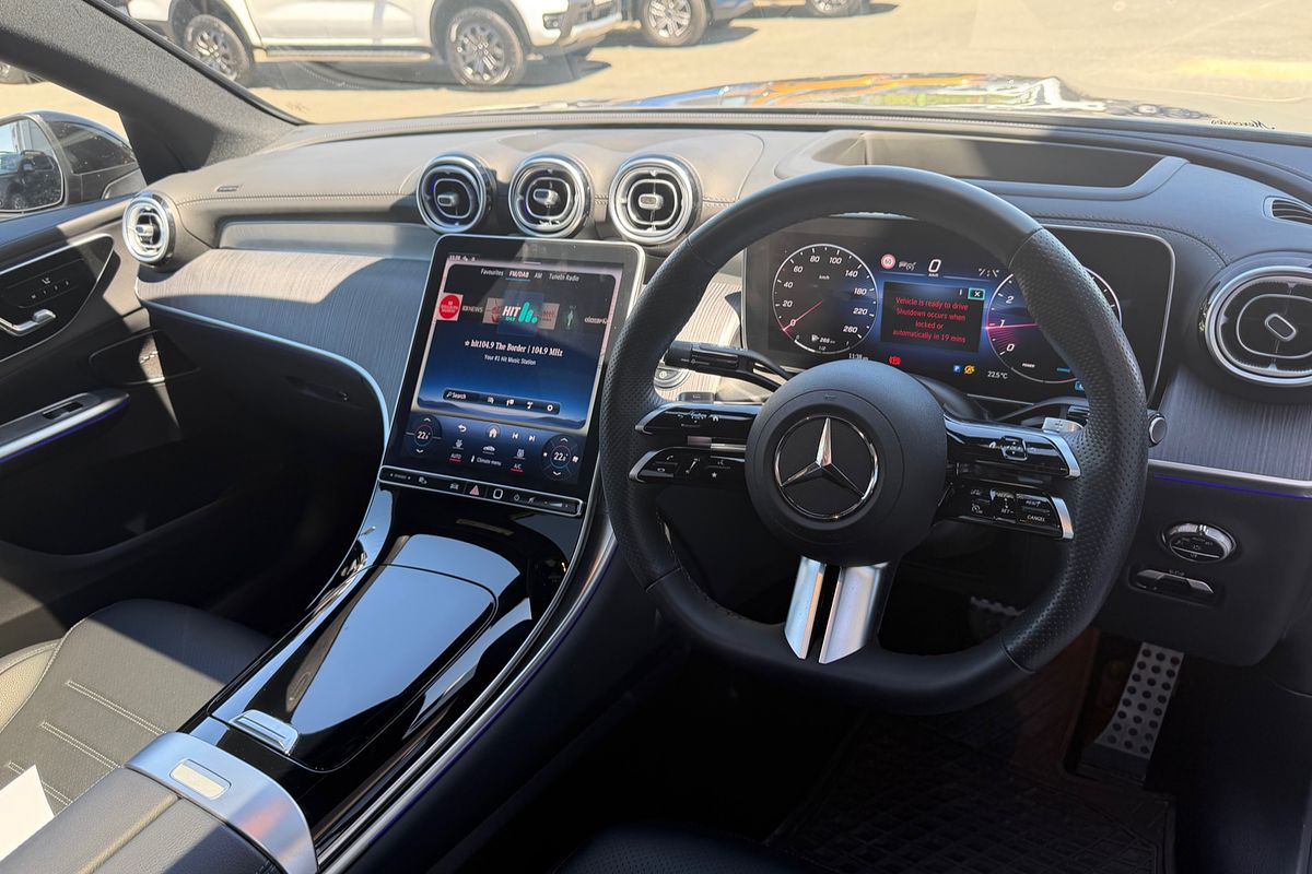 2023 Mercedes-Benz GLC-Class GLC300 C254