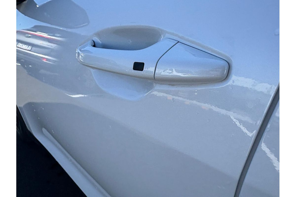 2025 GWM Haval H6 Vanta B01