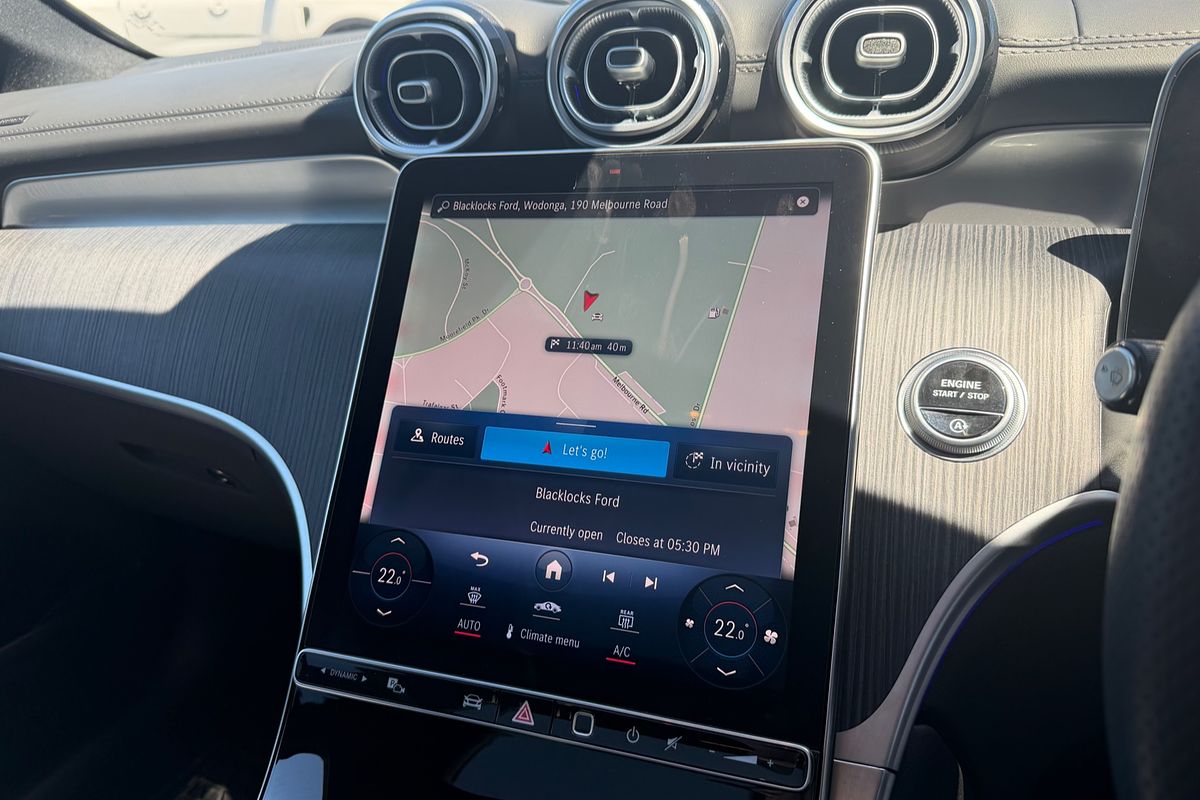 2023 Mercedes-Benz GLC-Class GLC300 C254