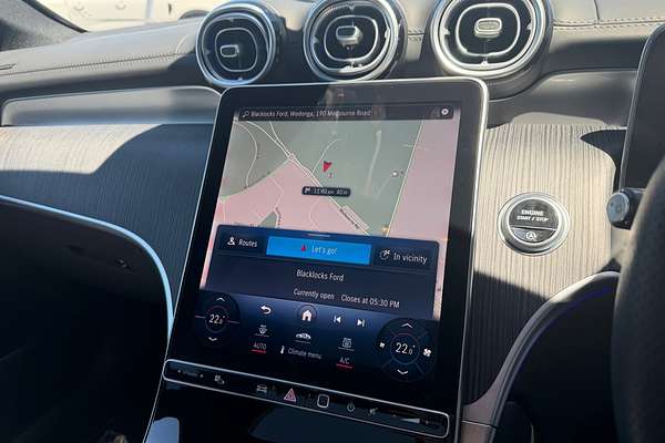 2023 Mercedes-Benz GLC-Class GLC300 C254