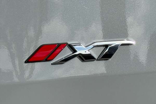 2025 Isuzu MU-X X-TERRAIN