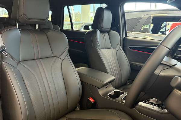 2025 Isuzu MU-X X-TERRAIN