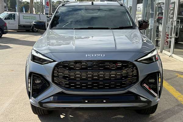 2025 Isuzu MU-X X-TERRAIN