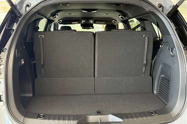 2025 Isuzu MU-X X-TERRAIN