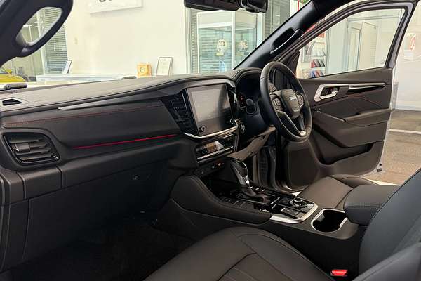 2025 Isuzu MU-X X-TERRAIN