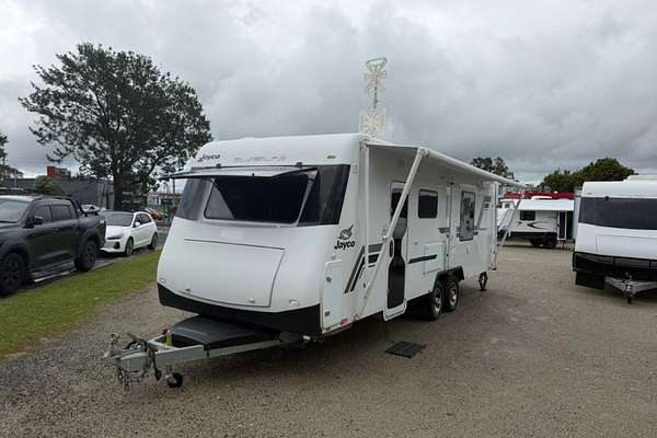 2018 Jayco Silverline 25.78-5.18Sl
