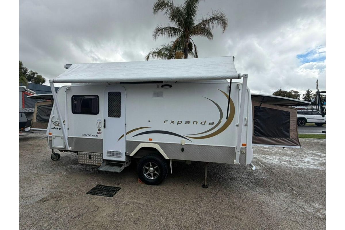 2009 Jayco Expanda 1649-1 O/B