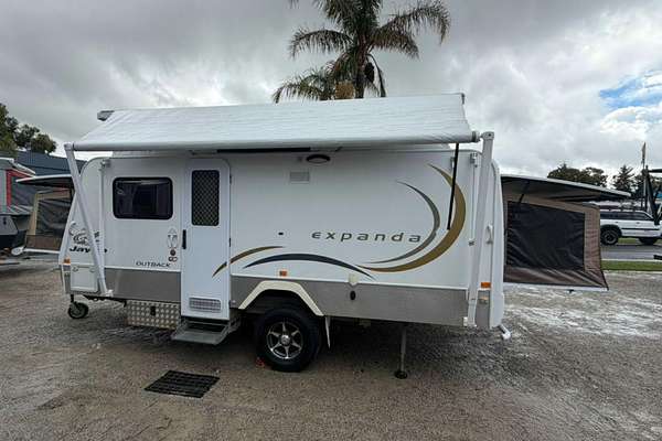 2009 Jayco Expanda 1649-1 O/B