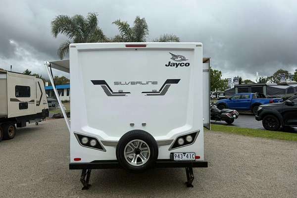 2018 Jayco Silverline 25.78-5.18Sl