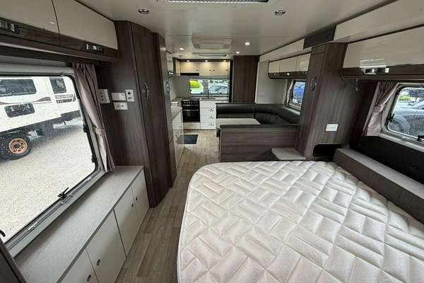 2018 Jayco Silverline 25.78-5.18Sl