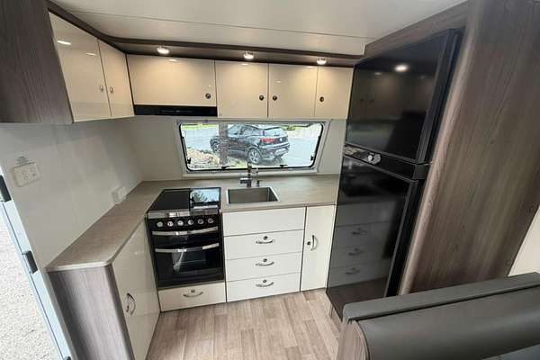 2018 Jayco Silverline 25.78-5.18Sl