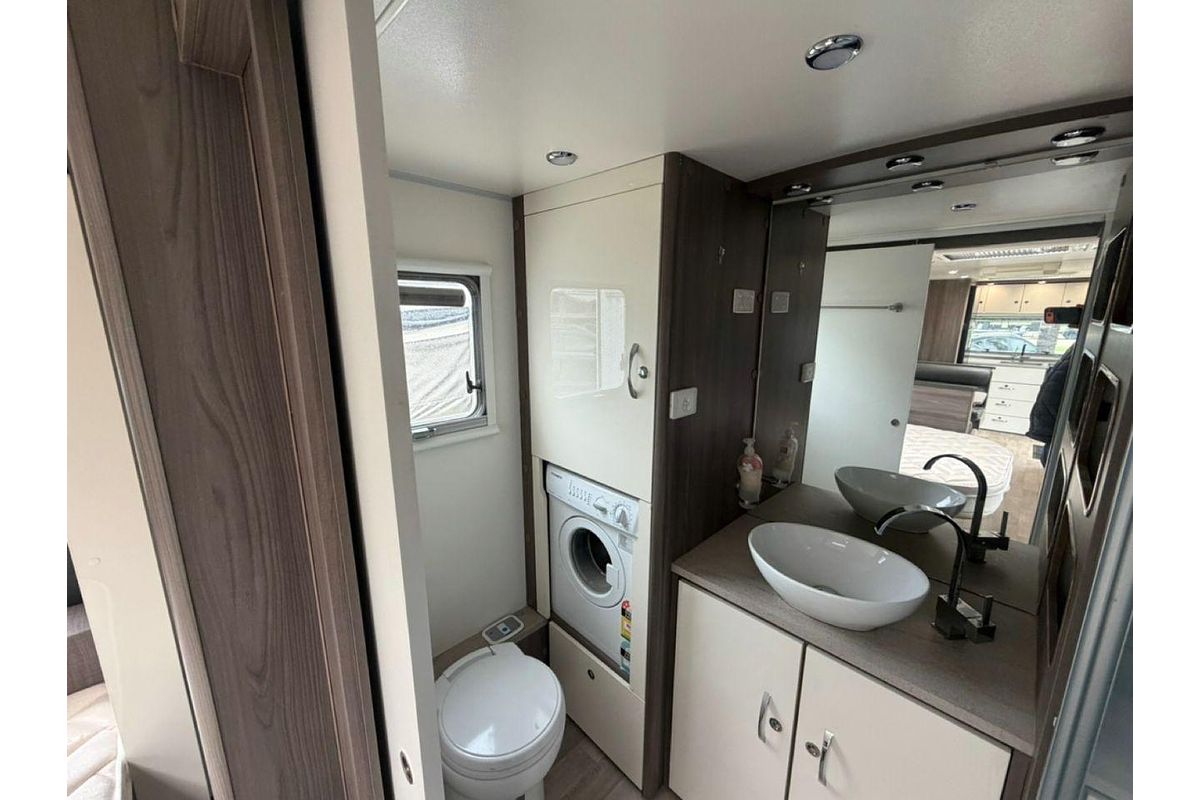 2018 Jayco Silverline 25.78-5.18Sl