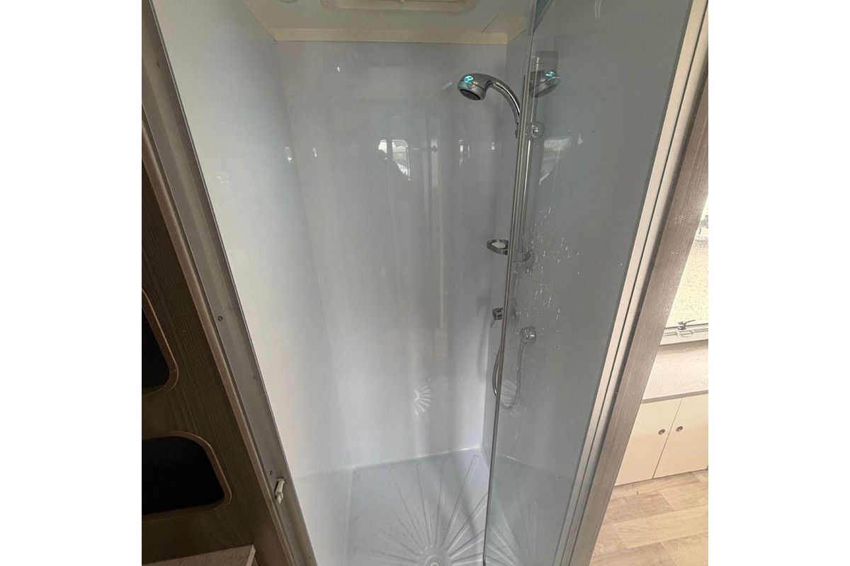 2018 Jayco Silverline 25.78-5.18Sl