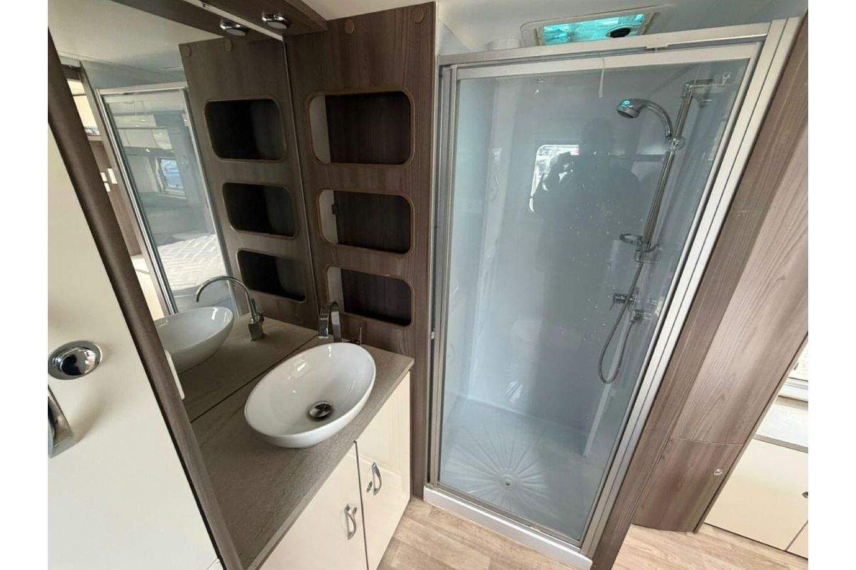 2018 Jayco Silverline 25.78-5.18Sl