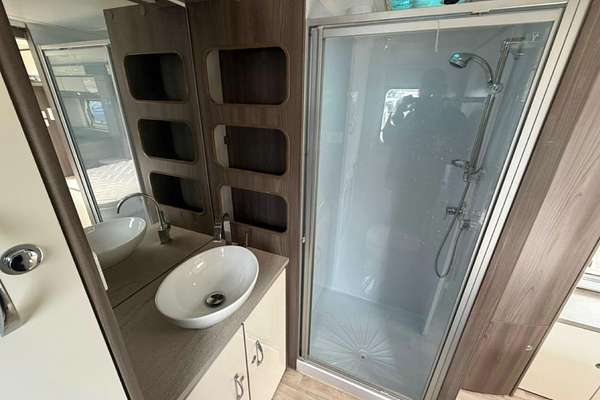 2018 Jayco Silverline 25.78-5.18Sl