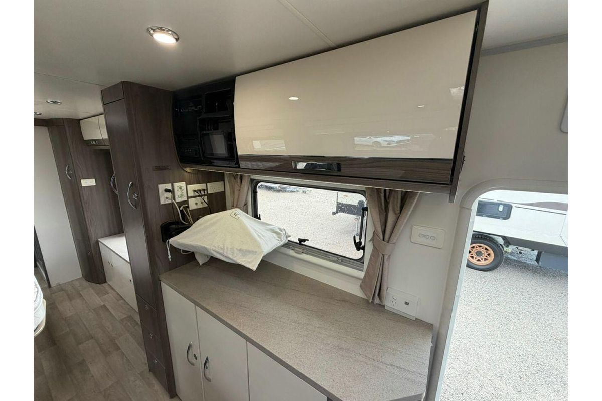 2018 Jayco Silverline 25.78-5.18Sl