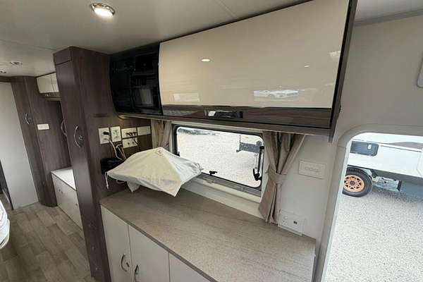 2018 Jayco Silverline 25.78-5.18Sl