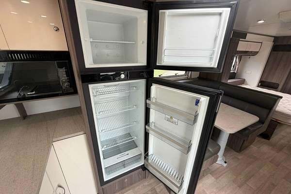 2018 Jayco Silverline 25.78-5.18Sl