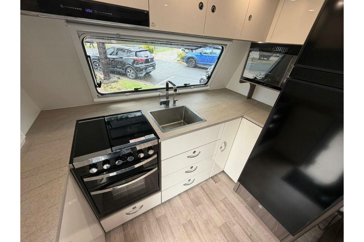 2018 Jayco Silverline 25.78-5.18Sl