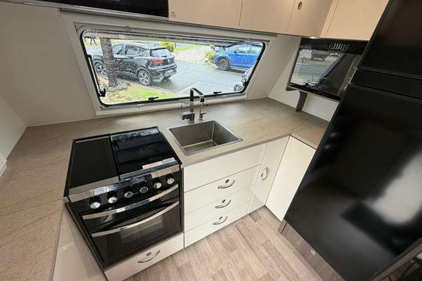 2018 Jayco Silverline 25.78-5.18Sl