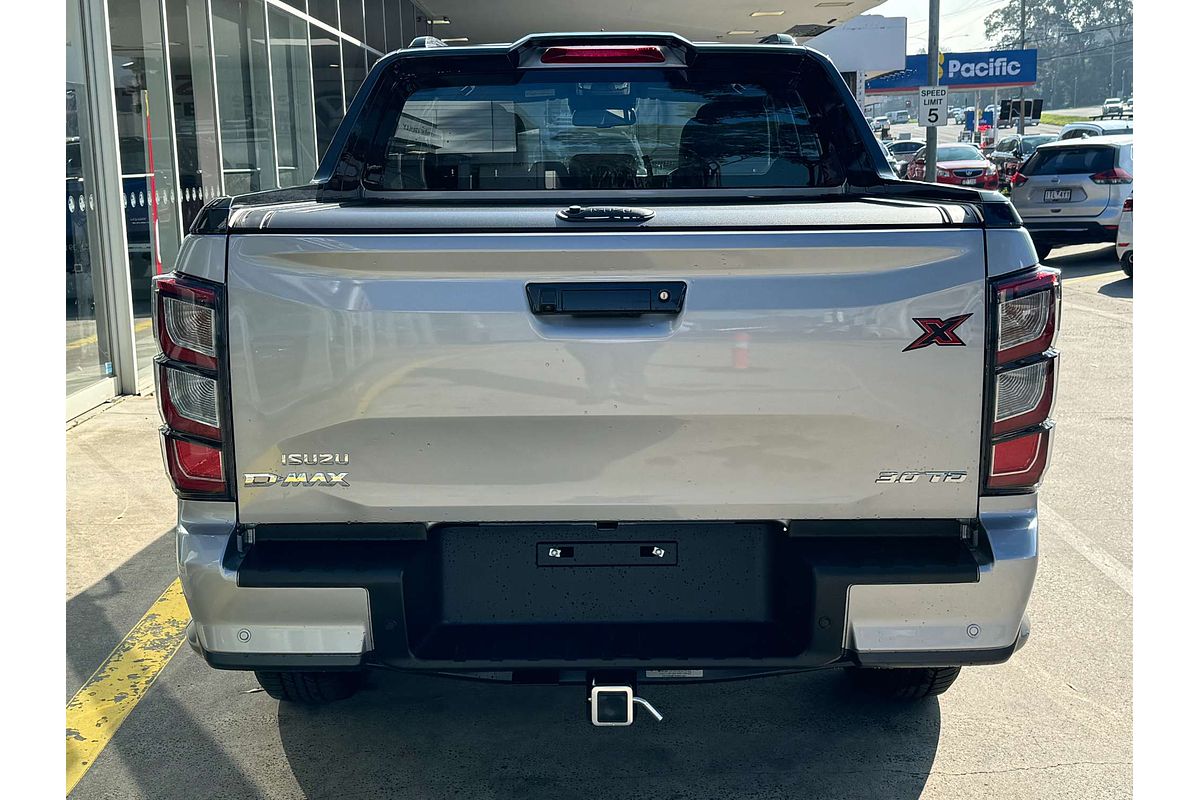2025 Isuzu D-MAX X-TERRAIN 4X4