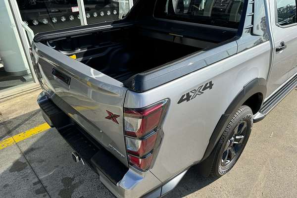 2025 Isuzu D-MAX X-TERRAIN 4X4