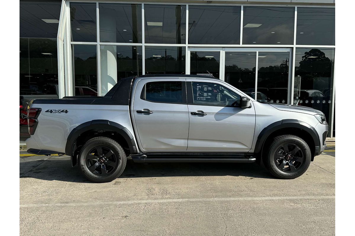 2025 Isuzu D-MAX X-TERRAIN 4X4