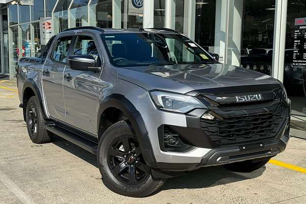 2025 Isuzu D-MAX X-TERRAIN 4X4