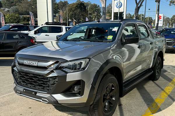 2025 Isuzu D-MAX X-TERRAIN 4X4