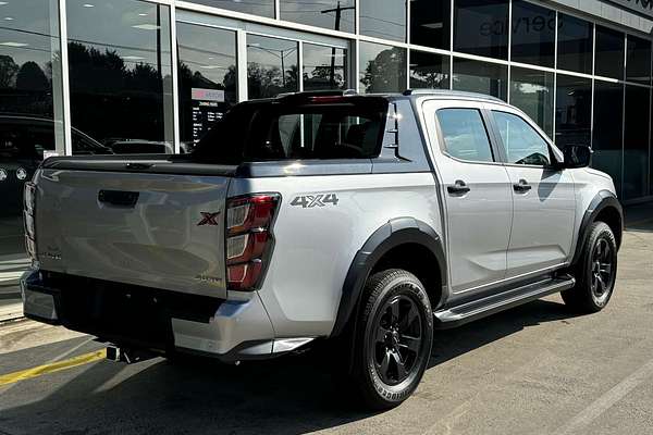 2025 Isuzu D-MAX X-TERRAIN 4X4