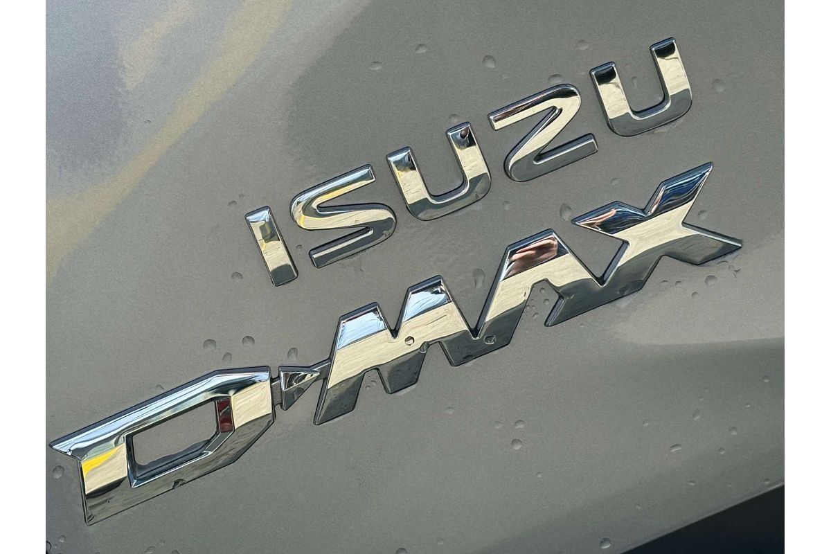 2025 Isuzu D-MAX X-TERRAIN 4X4