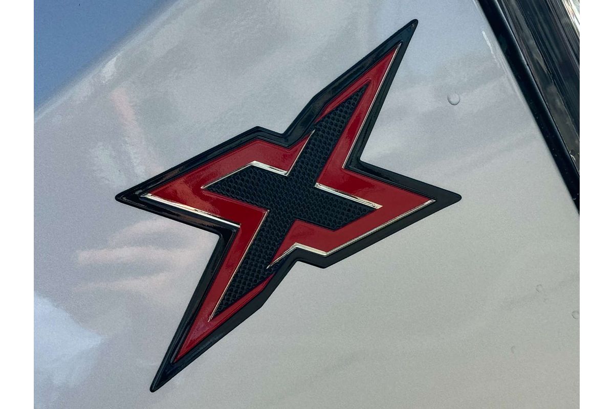 2025 Isuzu D-MAX X-TERRAIN 4X4