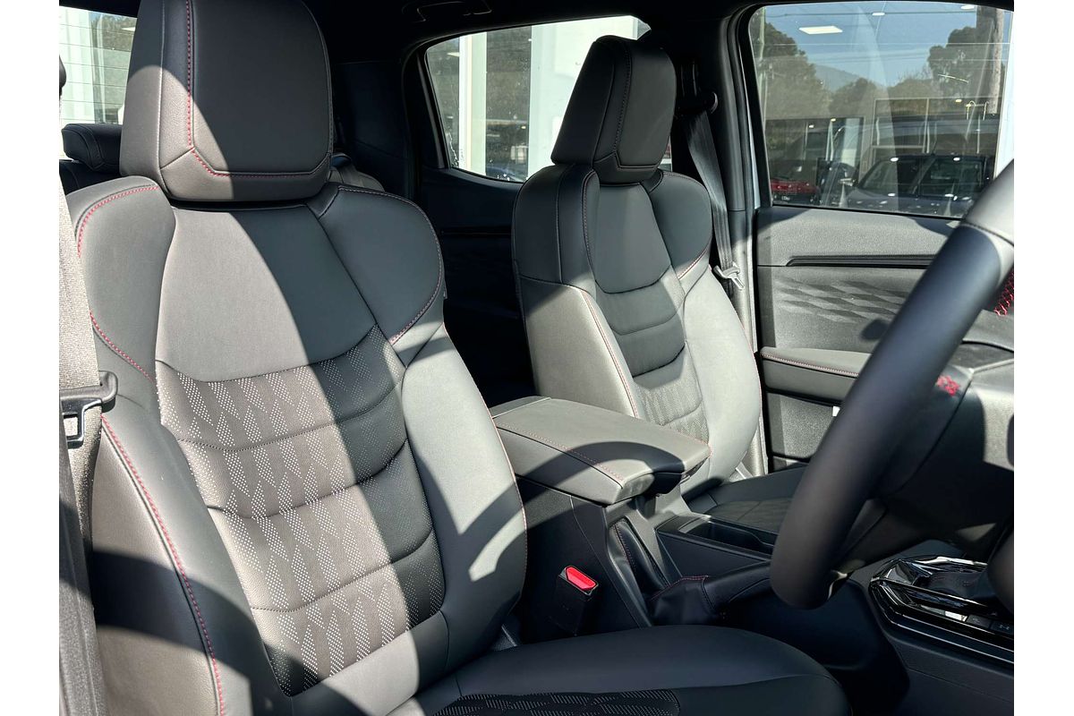 2025 Isuzu D-MAX X-TERRAIN 4X4