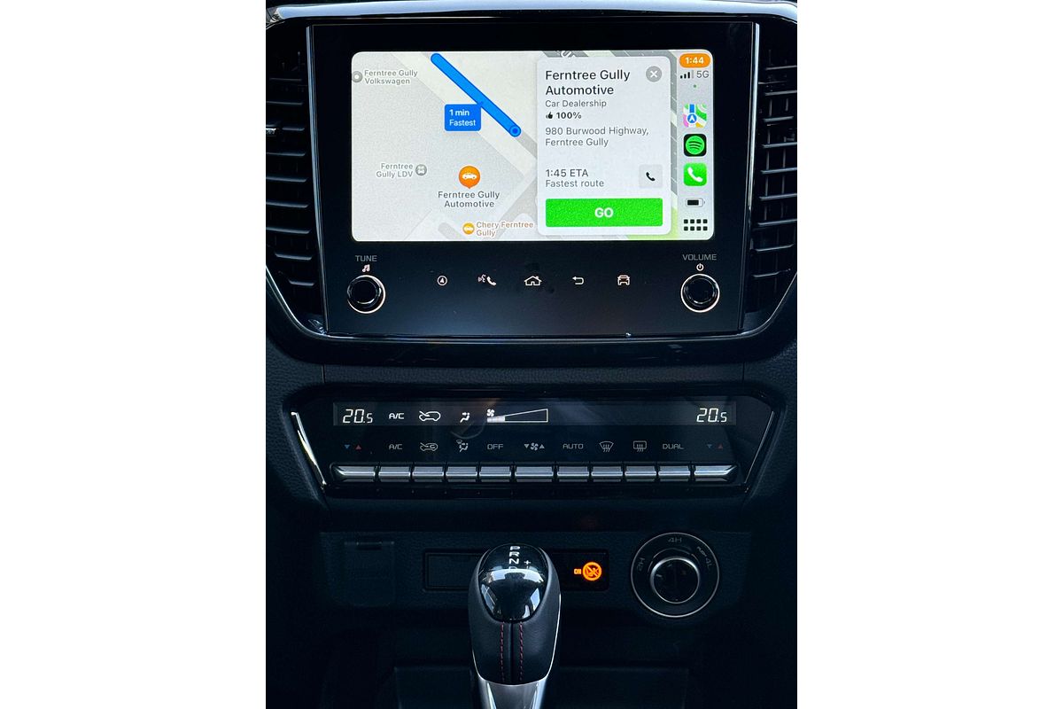 2025 Isuzu D-MAX X-TERRAIN 4X4