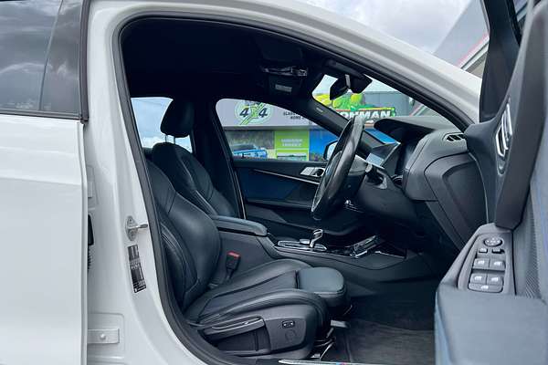 2020 BMW 1 Series 118i M Sport F40