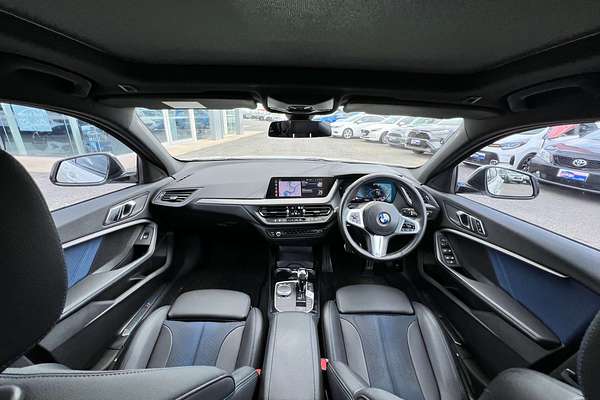 2020 BMW 1 Series 118i M Sport F40