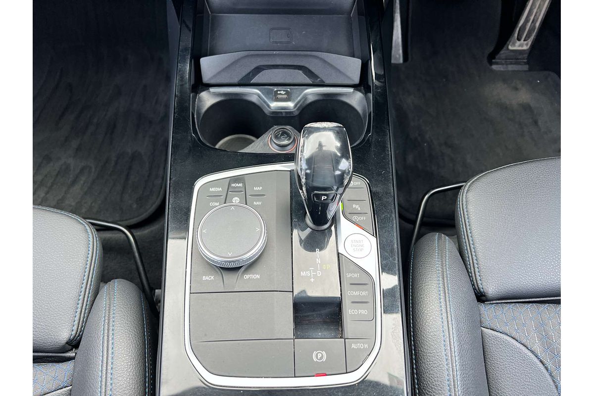 2020 BMW 1 Series 118i M Sport F40