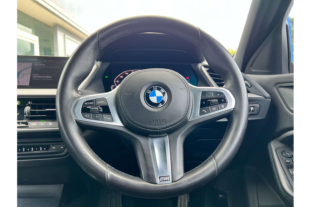 2020 BMW 1 Series 118i M Sport F40