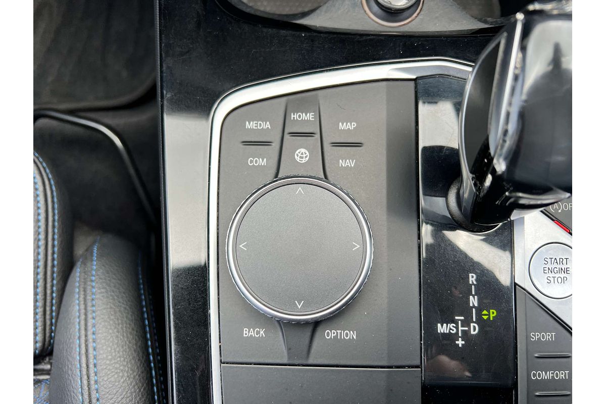 2020 BMW 1 Series 118i M Sport F40