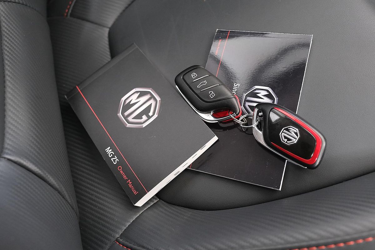 2024 MG ZST Vibe